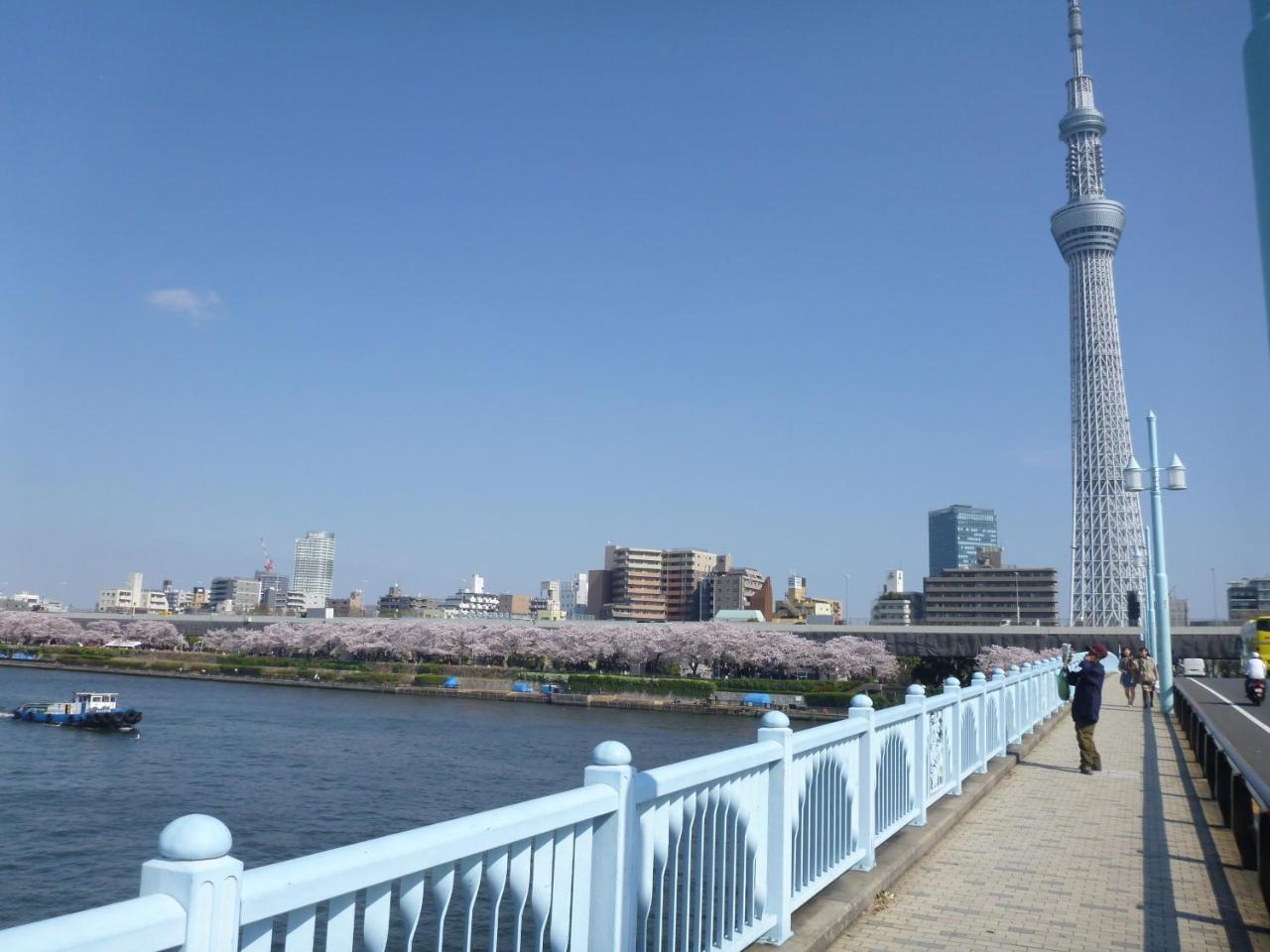 Hotel New Tochigiya Präfektur Tokio Exterior foto